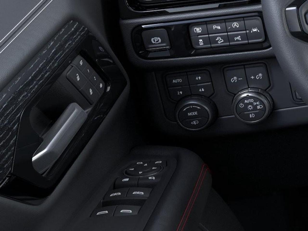 2026 GMC Yukon AT4 Ultimate 4dr 4x4 Photo