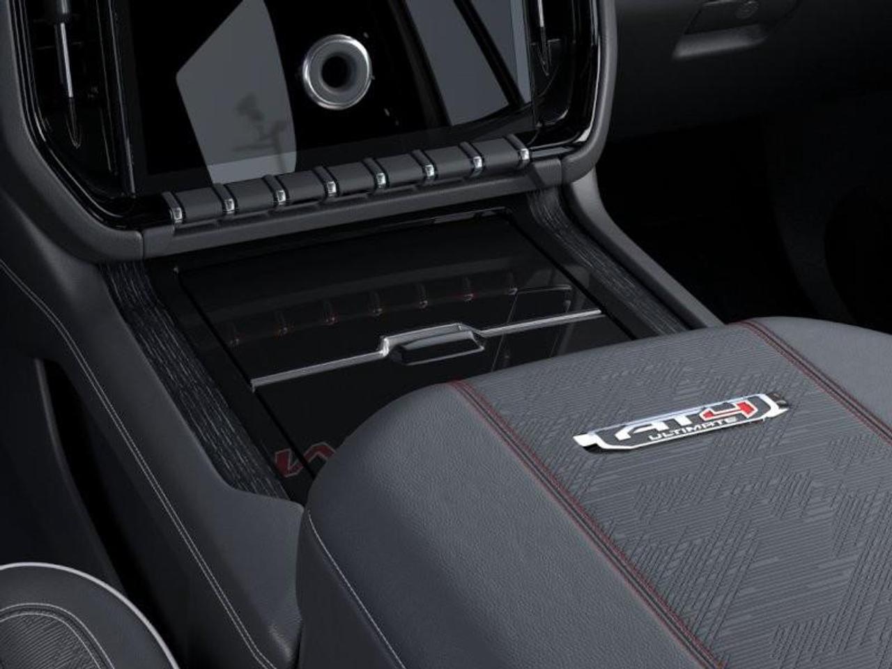 2026 GMC Yukon AT4 Ultimate 4dr 4x4 Photo