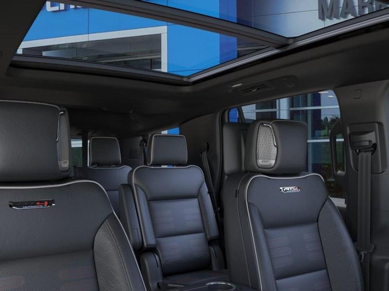 2026 GMC Yukon AT4 Ultimate 4dr 4x4 Photo