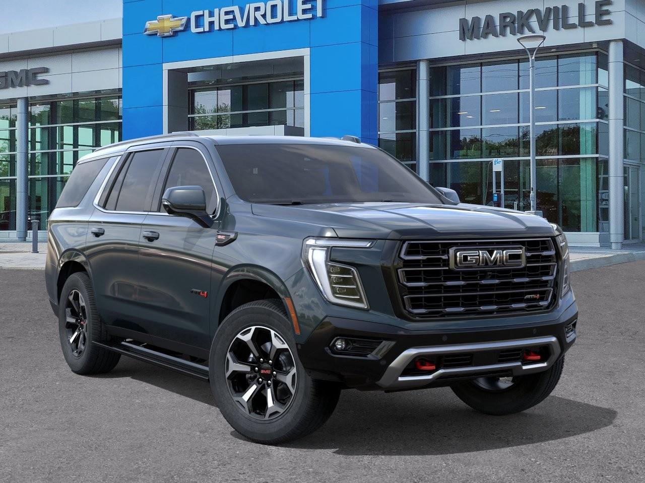 2026 GMC Yukon AT4 Ultimate 4dr 4x4 Photo