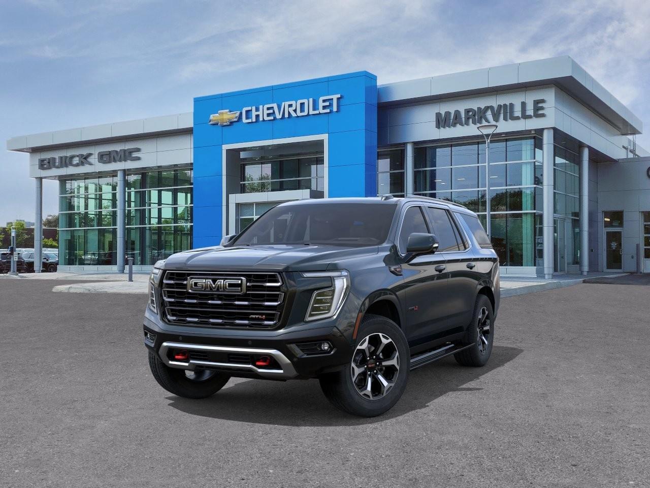 2026 GMC Yukon AT4 Ultimate 4dr 4x4 Photo