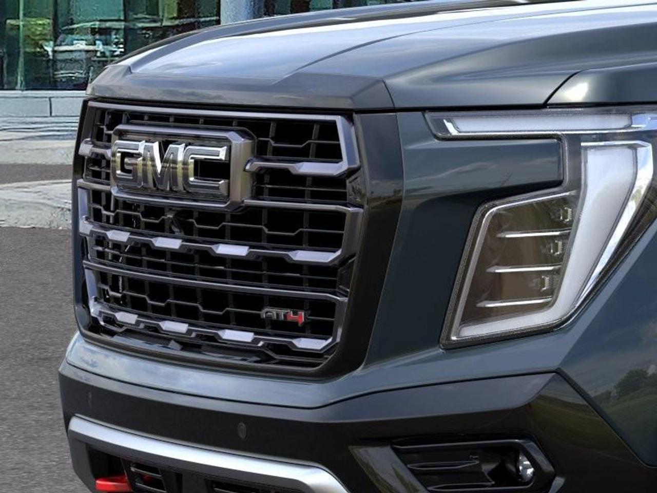 2026 GMC Yukon AT4 Ultimate 4dr 4x4 Photo