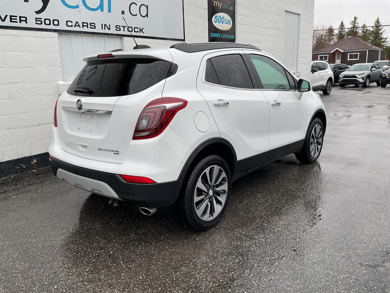 2022 Buick Encore Preferred All-Wheel Drive Photo