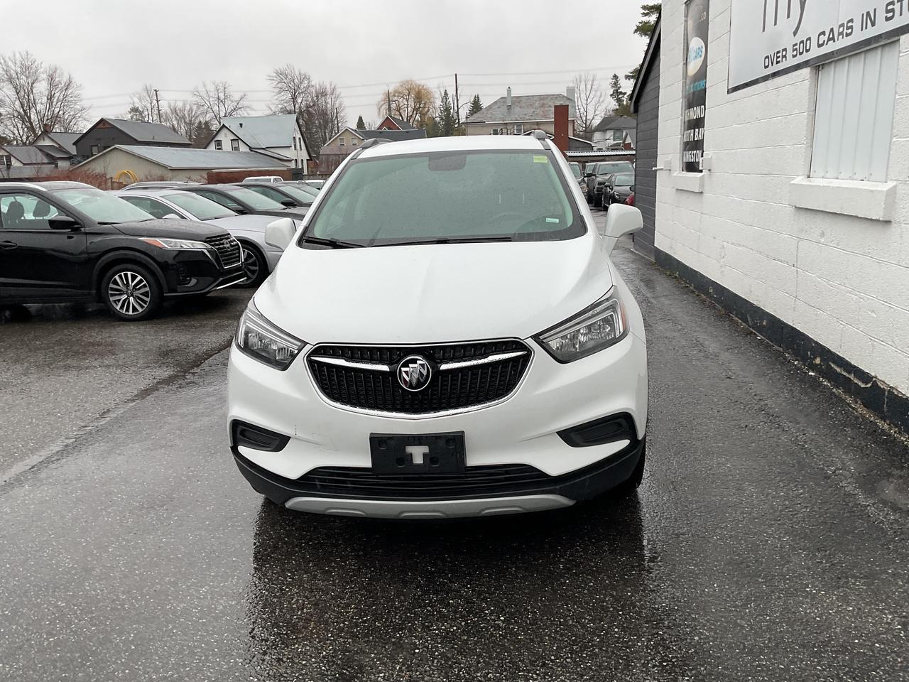 2022 Buick Encore Preferred All-Wheel Drive Photo