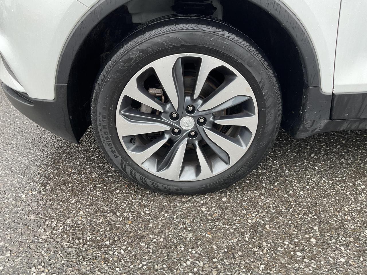 2022 Buick Encore Preferred All-Wheel Drive Photo