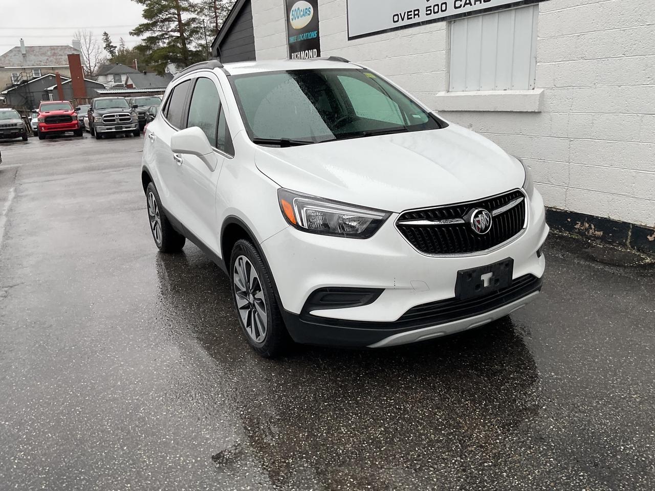 2022 Buick Encore Preferred All-Wheel Drive Photo
