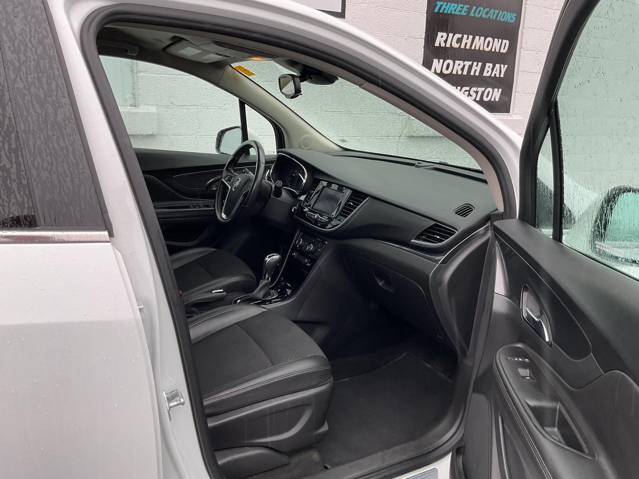 2022 Buick Encore Preferred All-Wheel Drive Photo