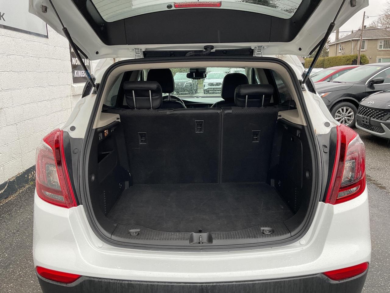 2022 Buick Encore Preferred All-Wheel Drive Photo