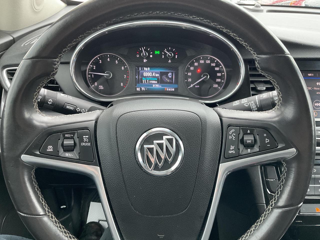 2022 Buick Encore Preferred All-Wheel Drive Photo