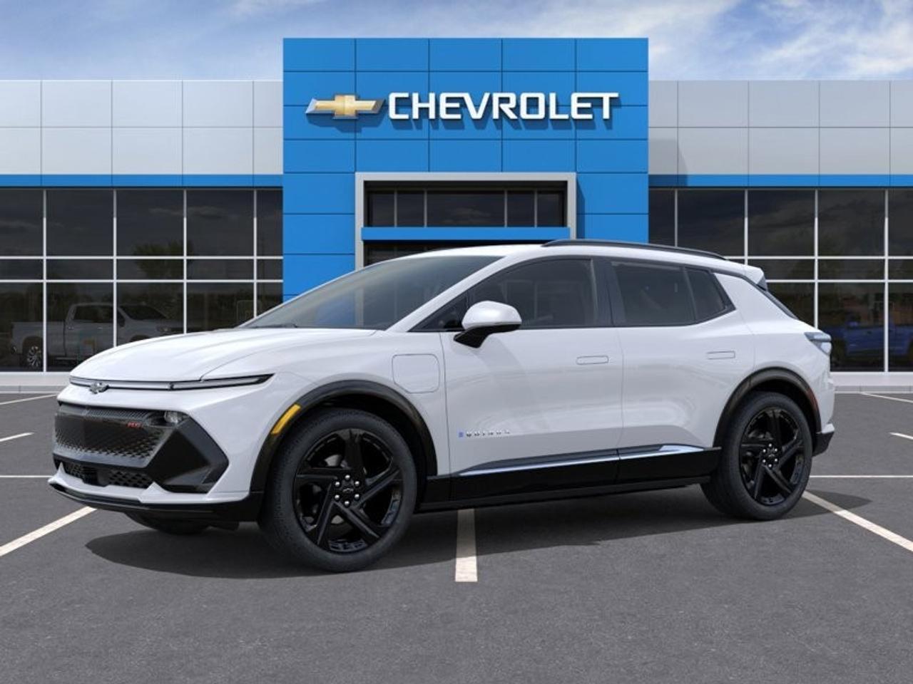 2026 Chevrolet Equinox EV 4dr RS Photo