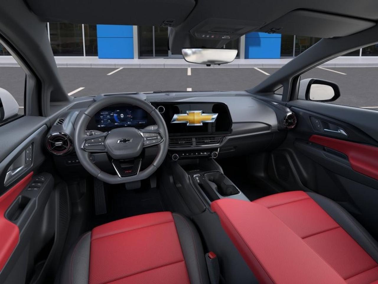 2026 Chevrolet Equinox EV 4dr RS Photo4