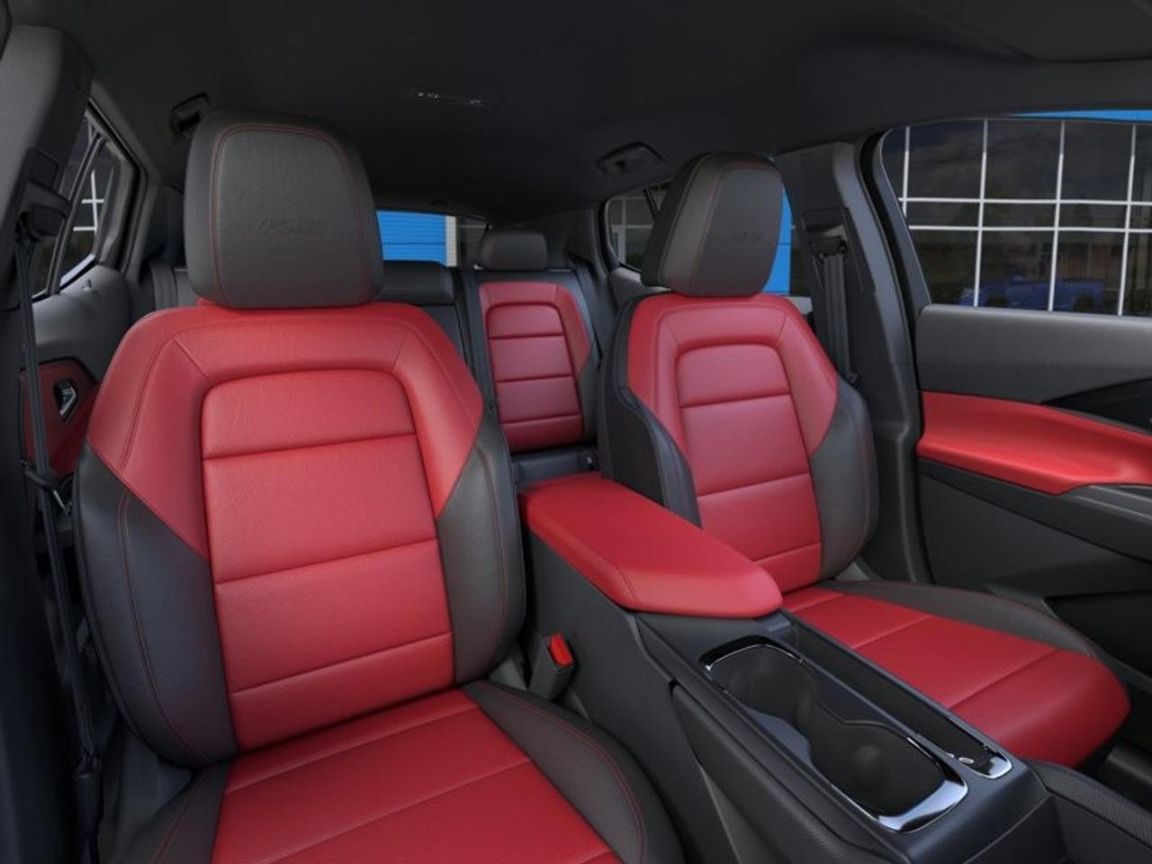 2026 Chevrolet Equinox EV 4dr RS Photo