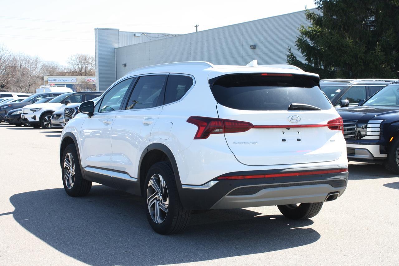 2023 Hyundai Santa Fe Preferred AWD Photo