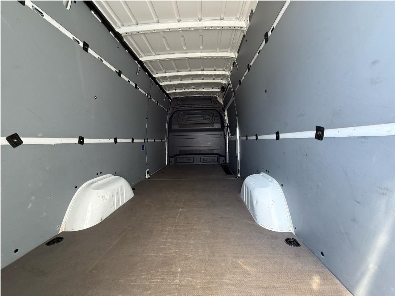 2024 Mercedes-Benz Sprinter 2500 2500 170 LongWheelBase Warranty Certified Divider Photo