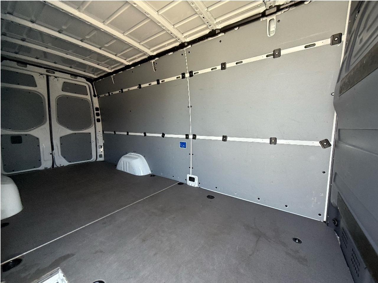 2024 Mercedes-Benz Sprinter 2500 2500 170 LongWheelBase Warranty Certified Divider Photo