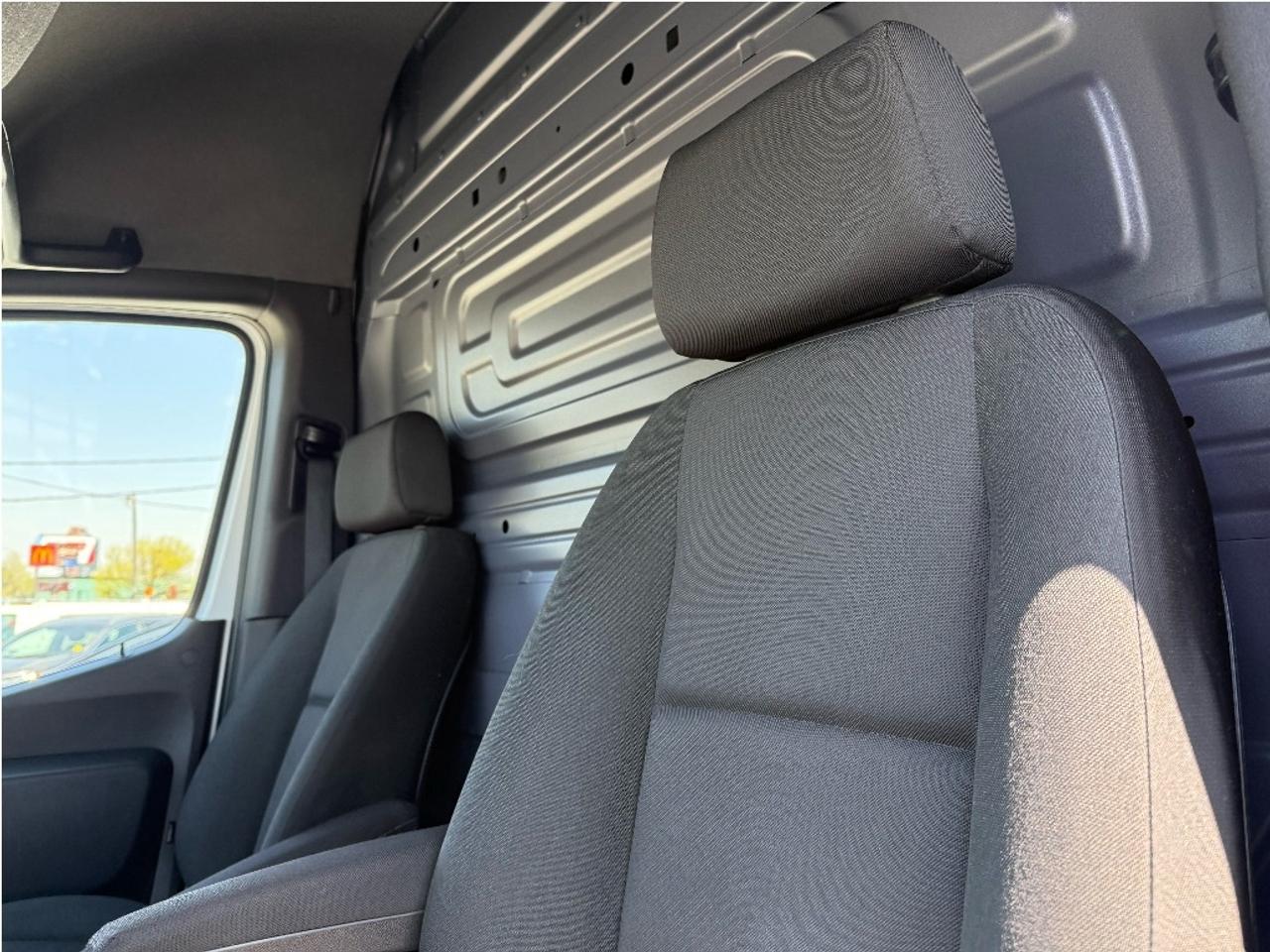 2024 Mercedes-Benz Sprinter 2500 2500 170 LongWheelBase Warranty Certified Divider Photo