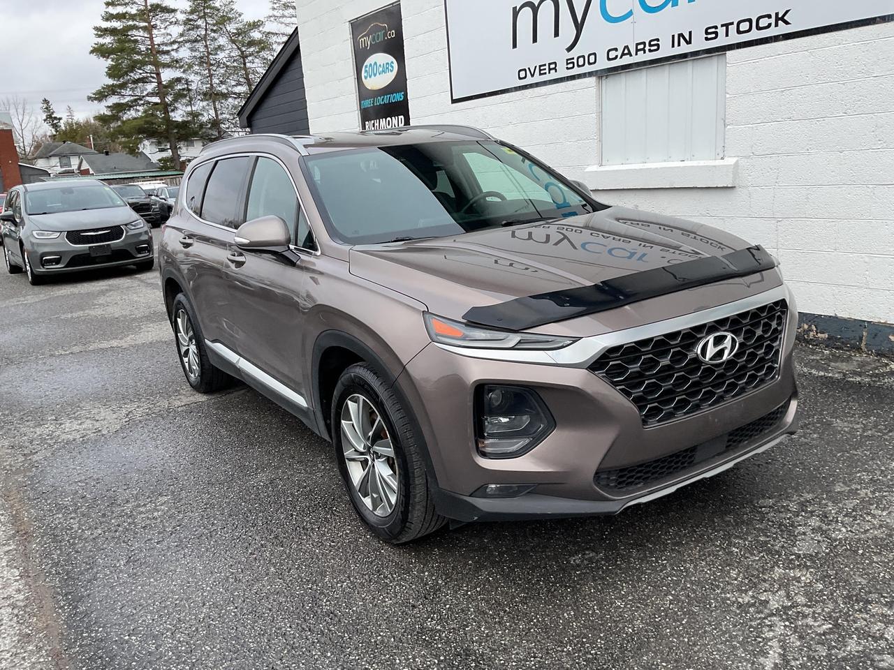 2020 Hyundai Santa Fe  Photo