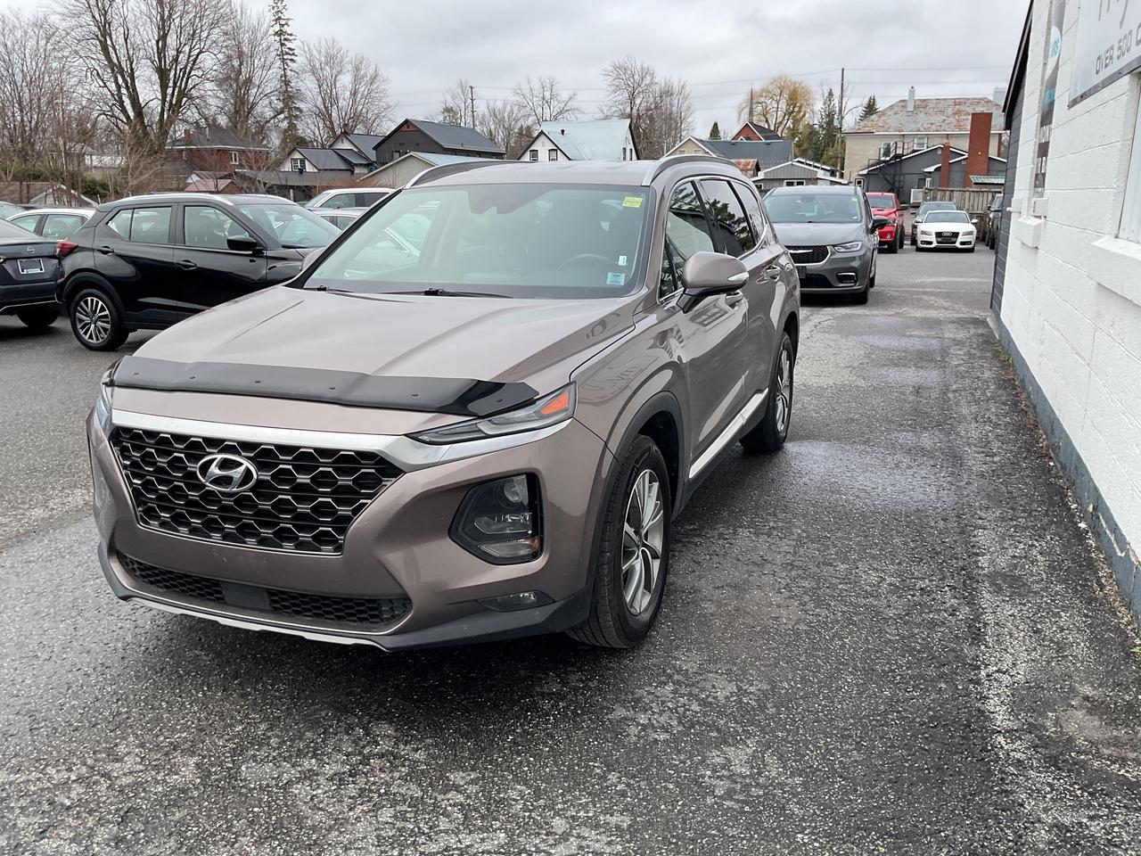2020 Hyundai Santa Fe  Photo3