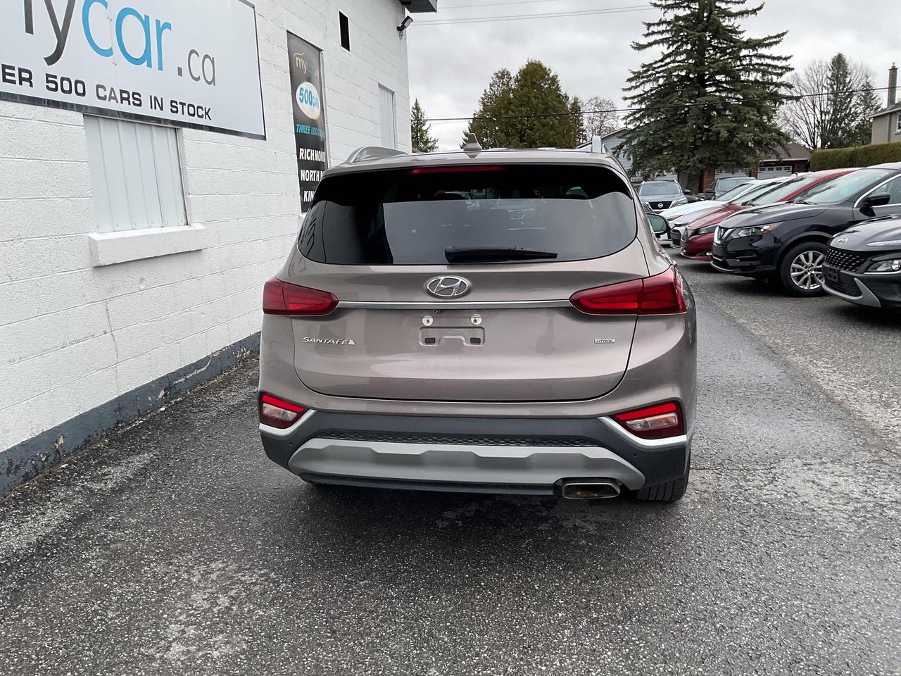 2020 Hyundai Santa Fe  Photo