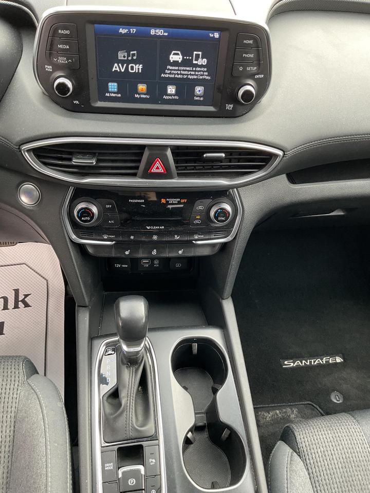 2020 Hyundai Santa Fe  Photo