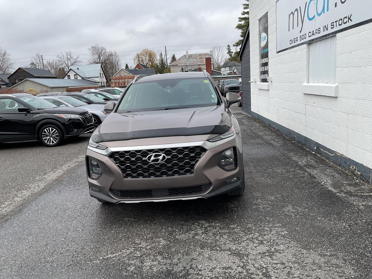 2020 Hyundai Santa Fe  Photo