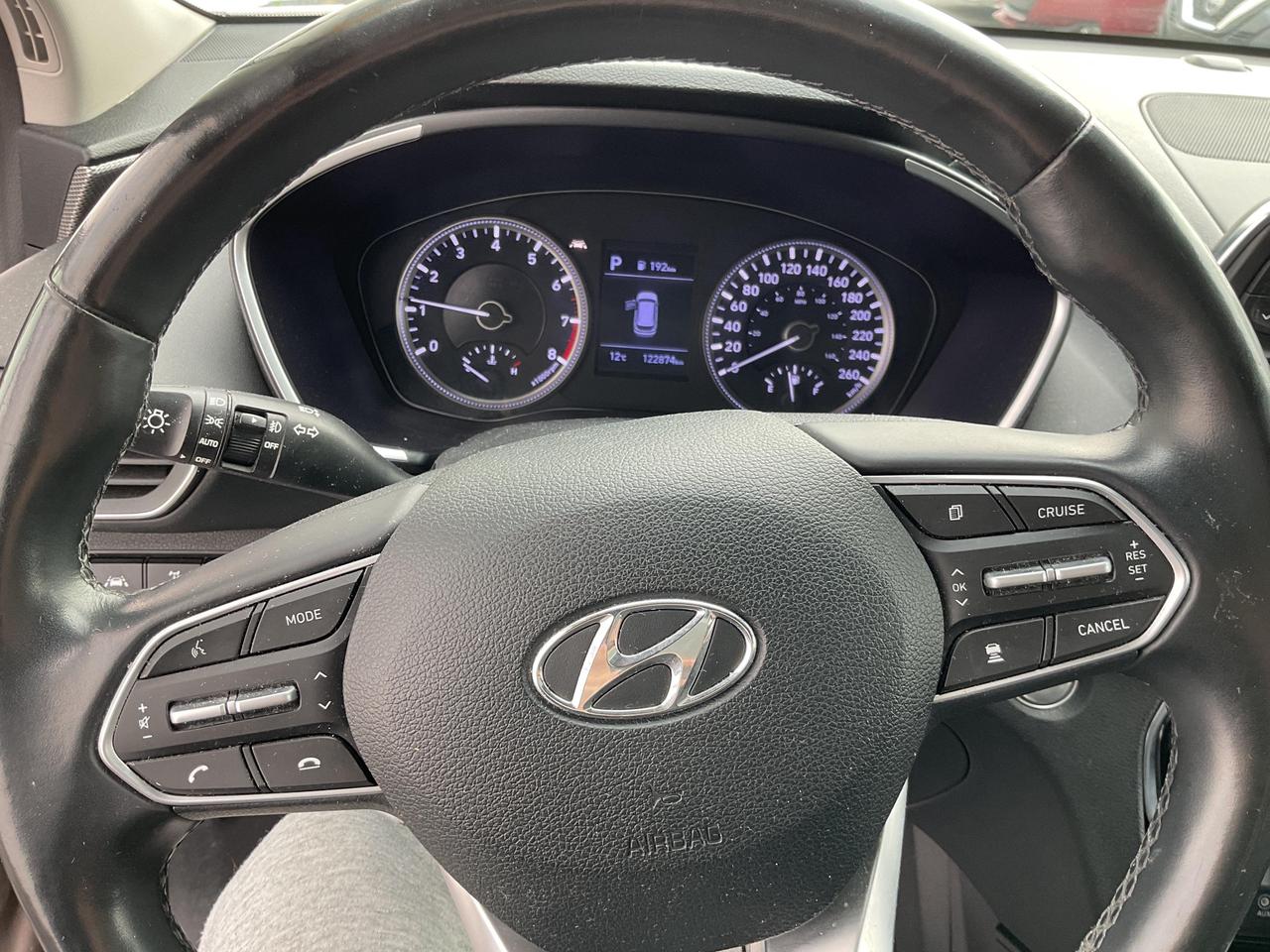 2020 Hyundai Santa Fe  Photo