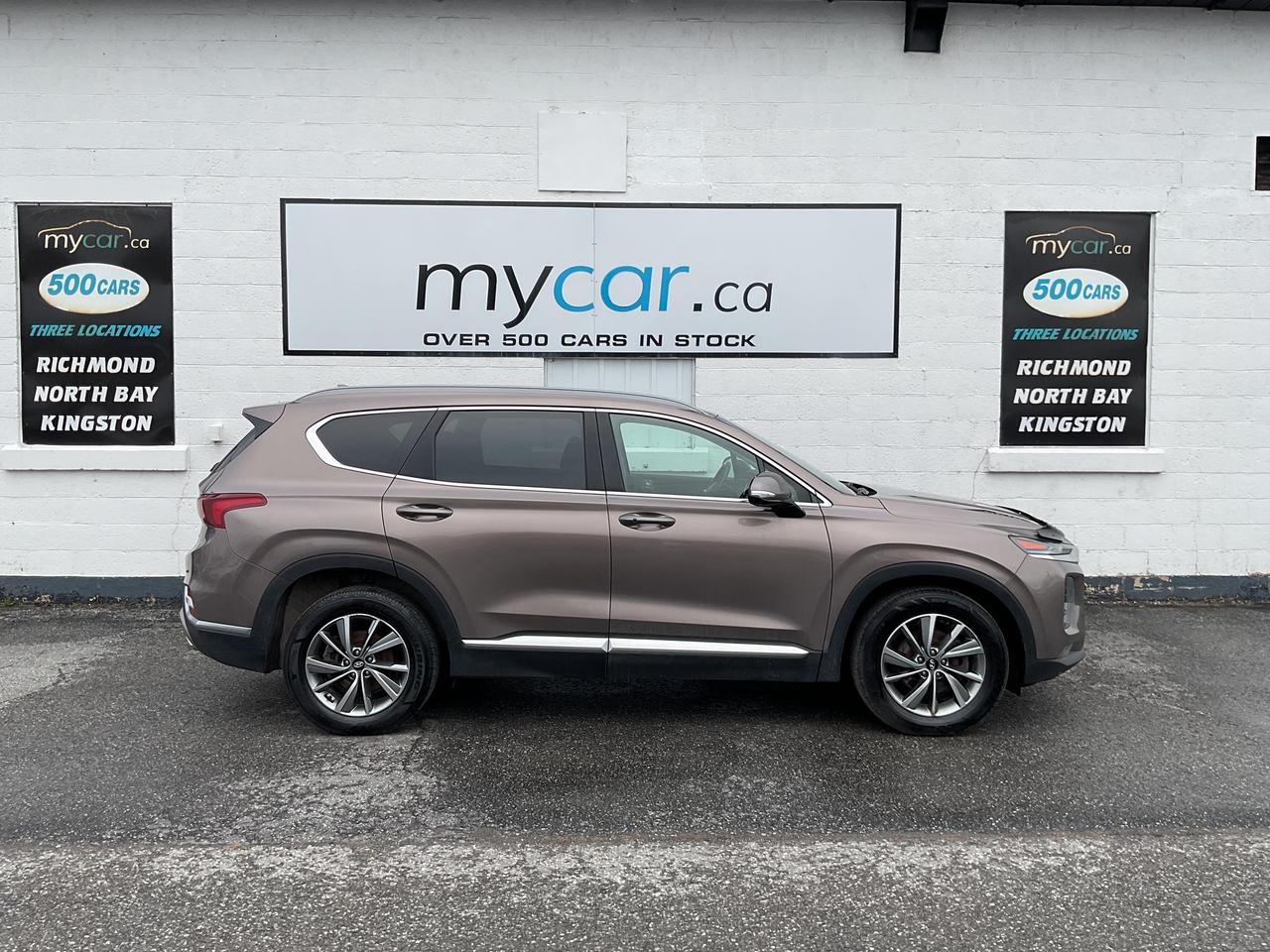 2020 Hyundai Santa Fe  Photo