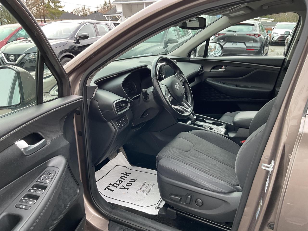 2020 Hyundai Santa Fe  Photo