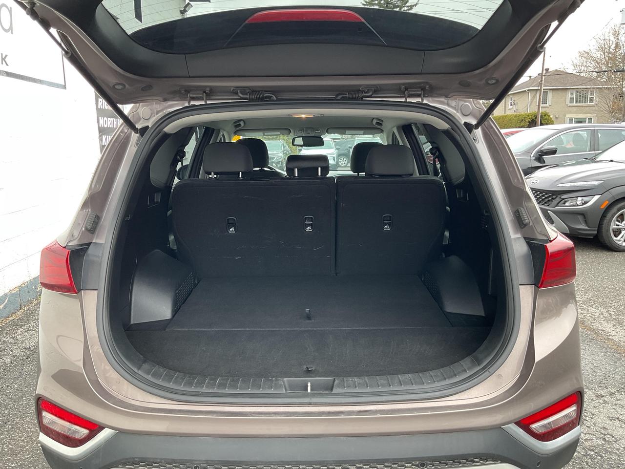 2020 Hyundai Santa Fe  Photo