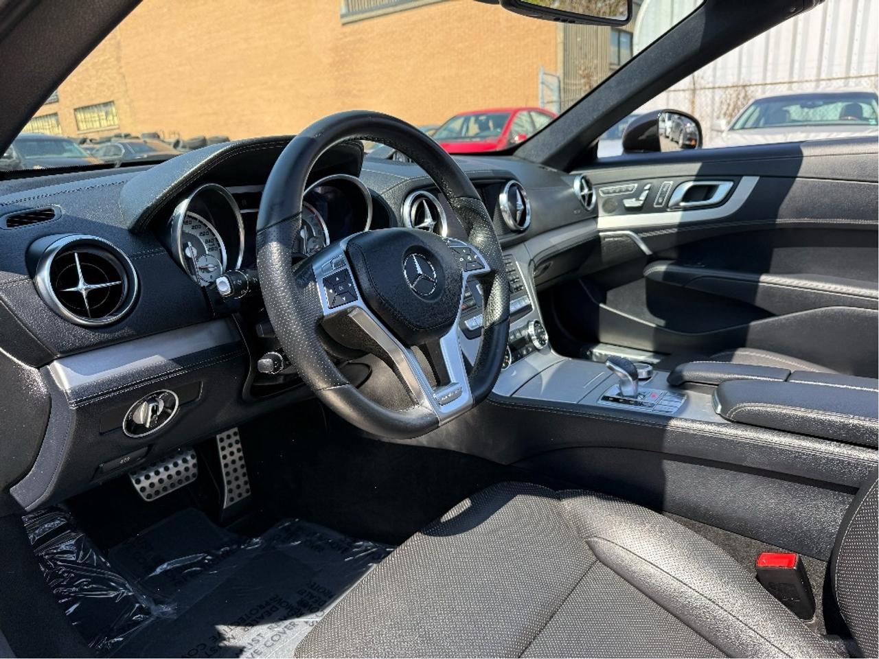 2013 Mercedes-Benz SL-Class SL 550 AMG Only 41,517KM CleanCarfax Certified Photo