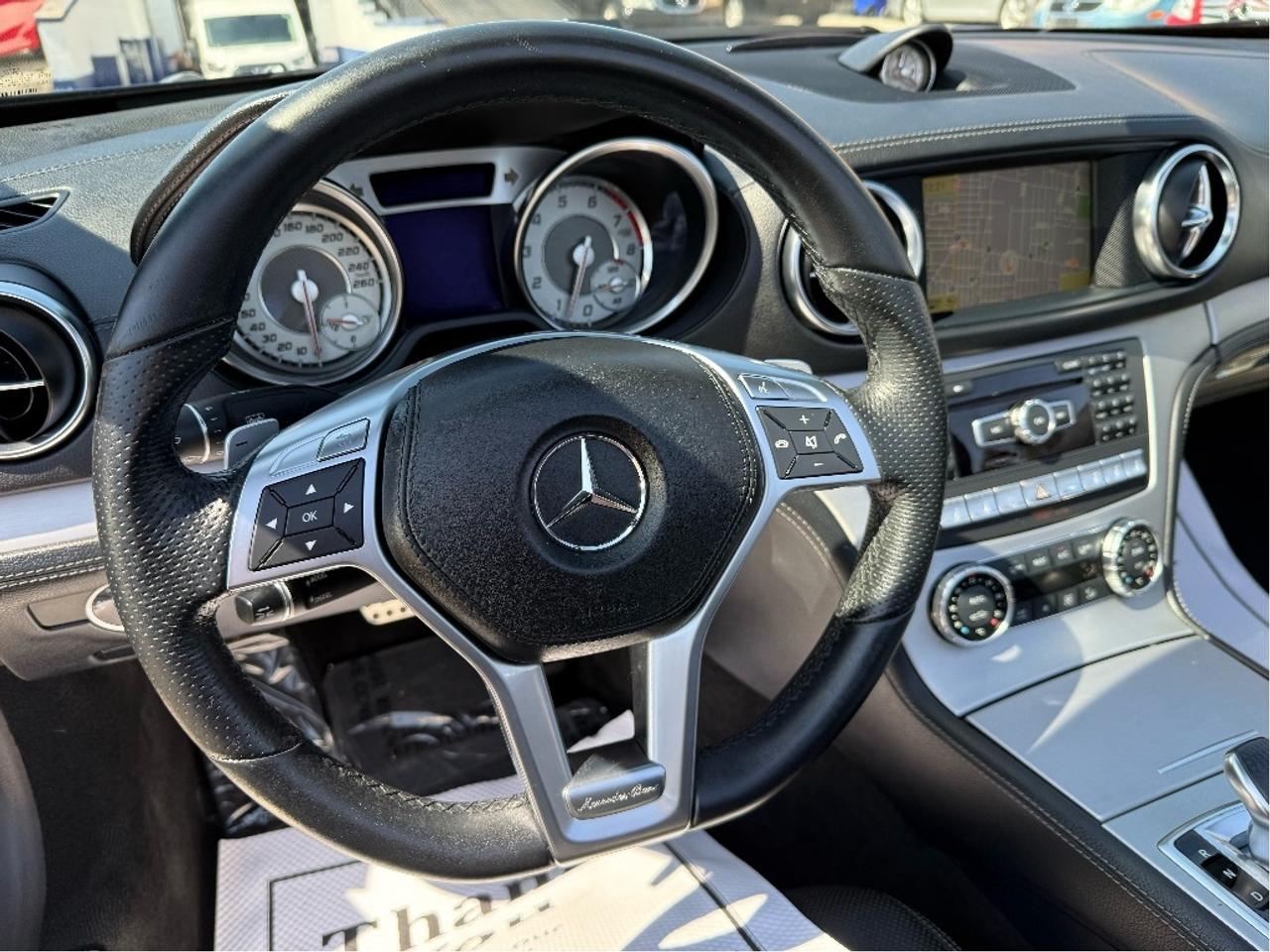 2013 Mercedes-Benz SL-Class SL 550 AMG Only 41,517KM CleanCarfax Certified Photo