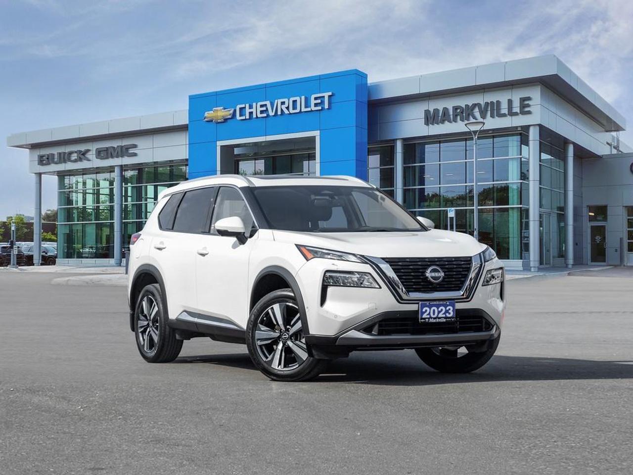 2023 Nissan Rogue SL 4dr All-Wheel Drive Sport Utility Photo