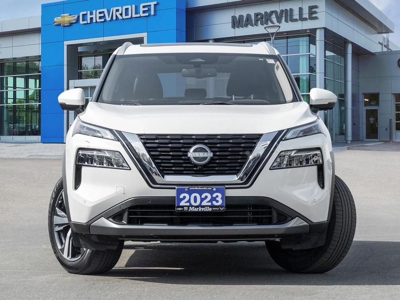 2023 Nissan Rogue SL 4dr All-Wheel Drive Sport Utility Photo