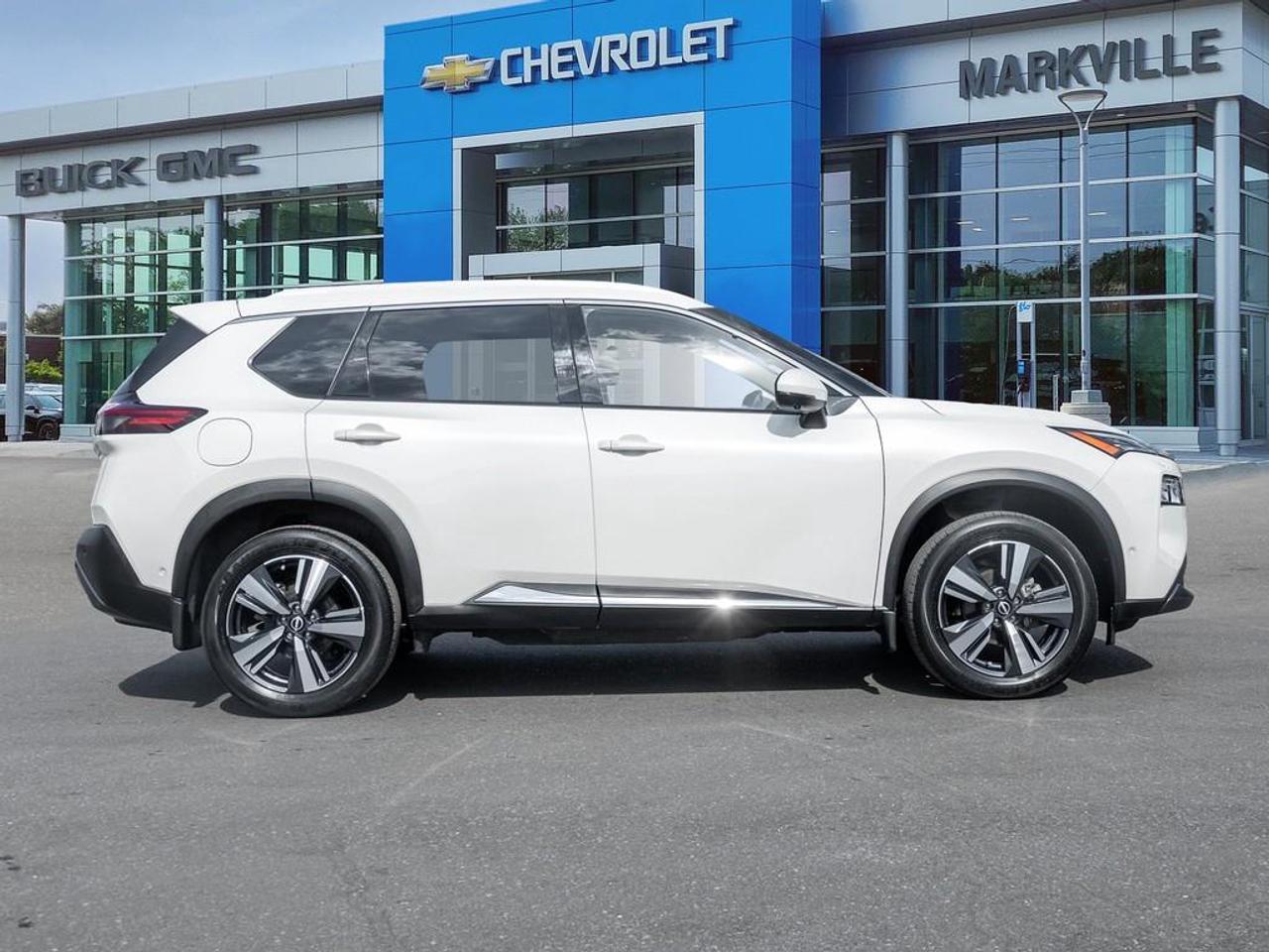 2023 Nissan Rogue SL 4dr All-Wheel Drive Sport Utility Photo