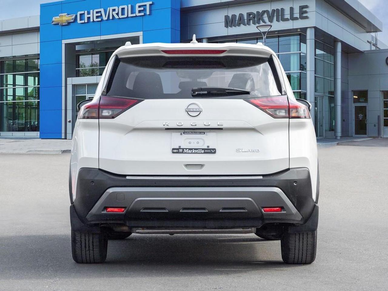 2023 Nissan Rogue SL 4dr All-Wheel Drive Sport Utility Photo