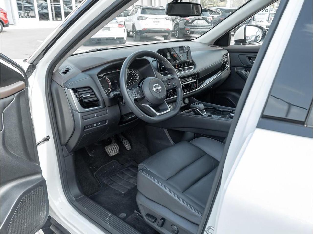 2023 Nissan Rogue SL 4dr All-Wheel Drive Sport Utility Photo