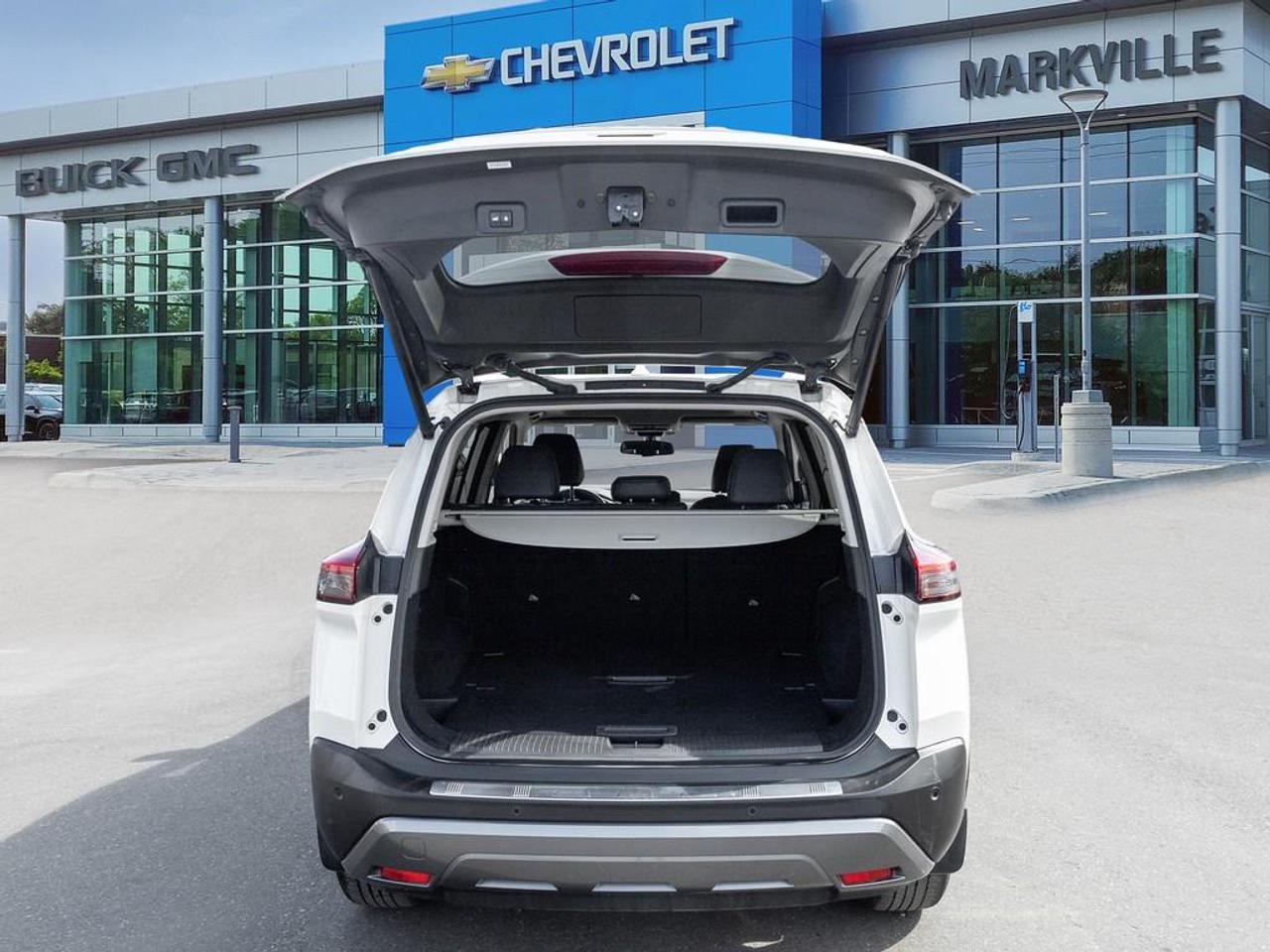 2023 Nissan Rogue SL 4dr All-Wheel Drive Sport Utility Photo