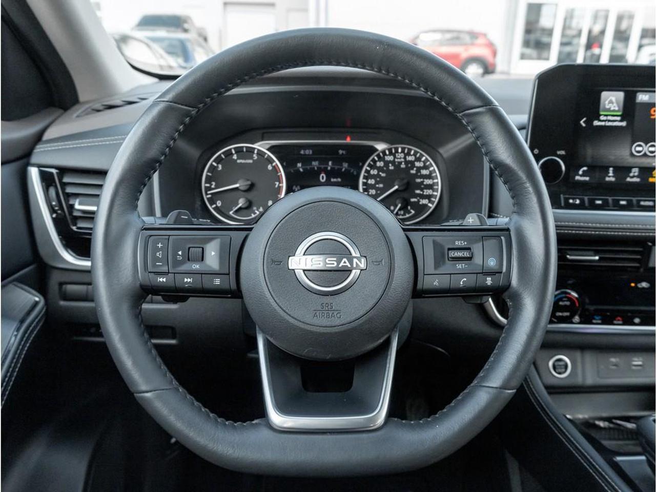 2023 Nissan Rogue SL 4dr All-Wheel Drive Sport Utility Photo