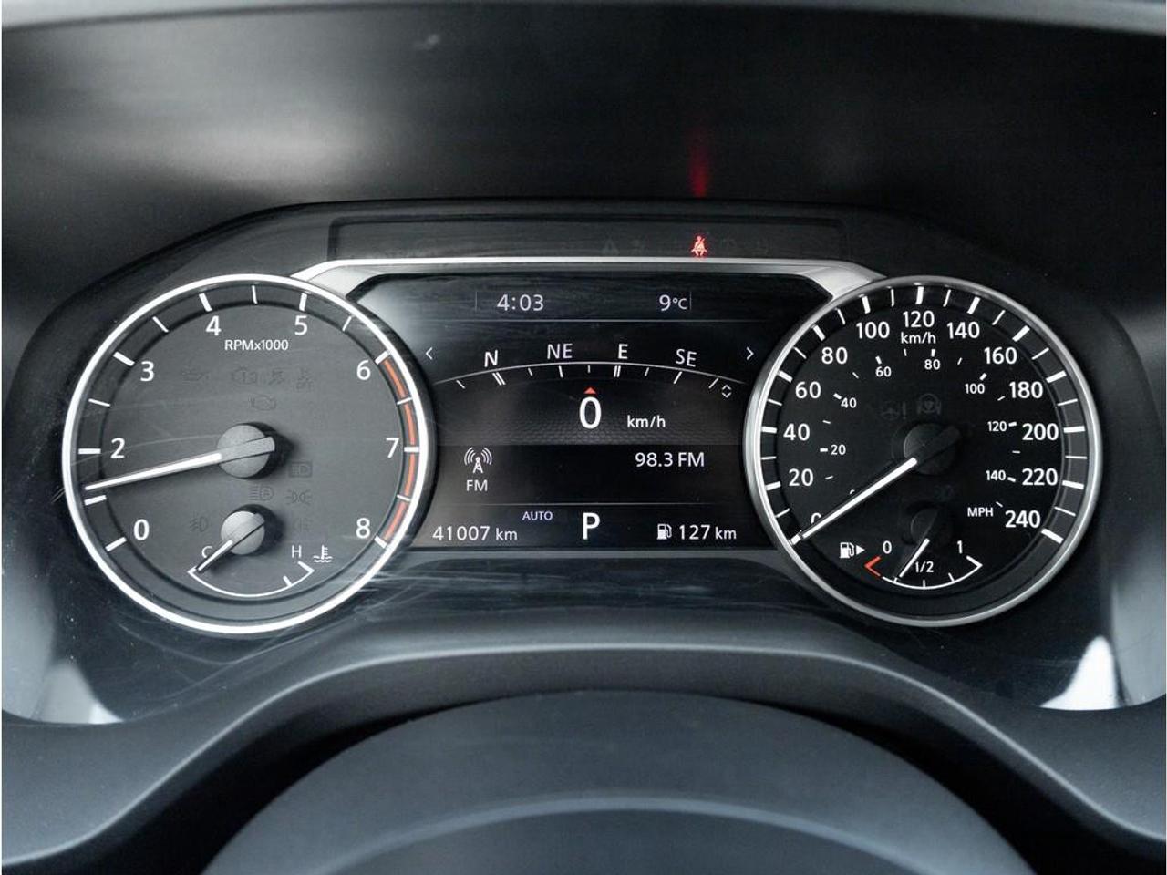 2023 Nissan Rogue SL 4dr All-Wheel Drive Sport Utility Photo