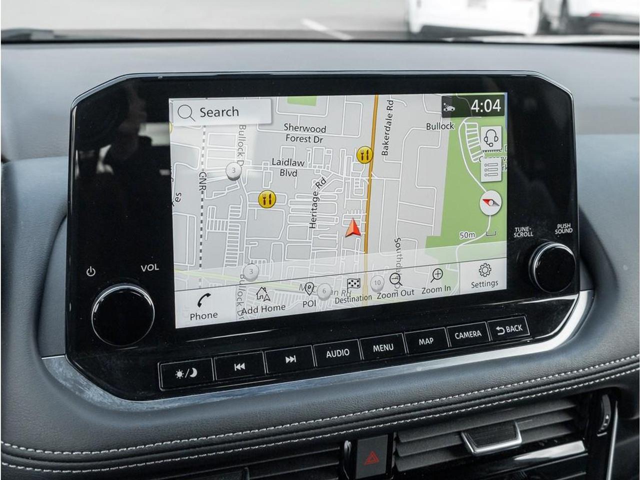 2023 Nissan Rogue SL 4dr All-Wheel Drive Sport Utility Photo