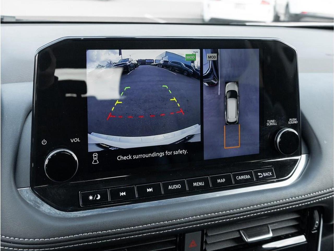 2023 Nissan Rogue SL 4dr All-Wheel Drive Sport Utility Photo