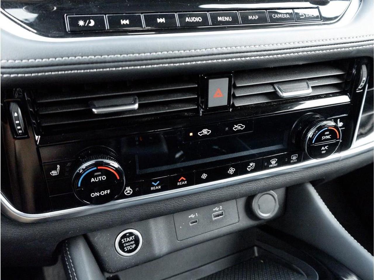 2023 Nissan Rogue SL 4dr All-Wheel Drive Sport Utility Photo