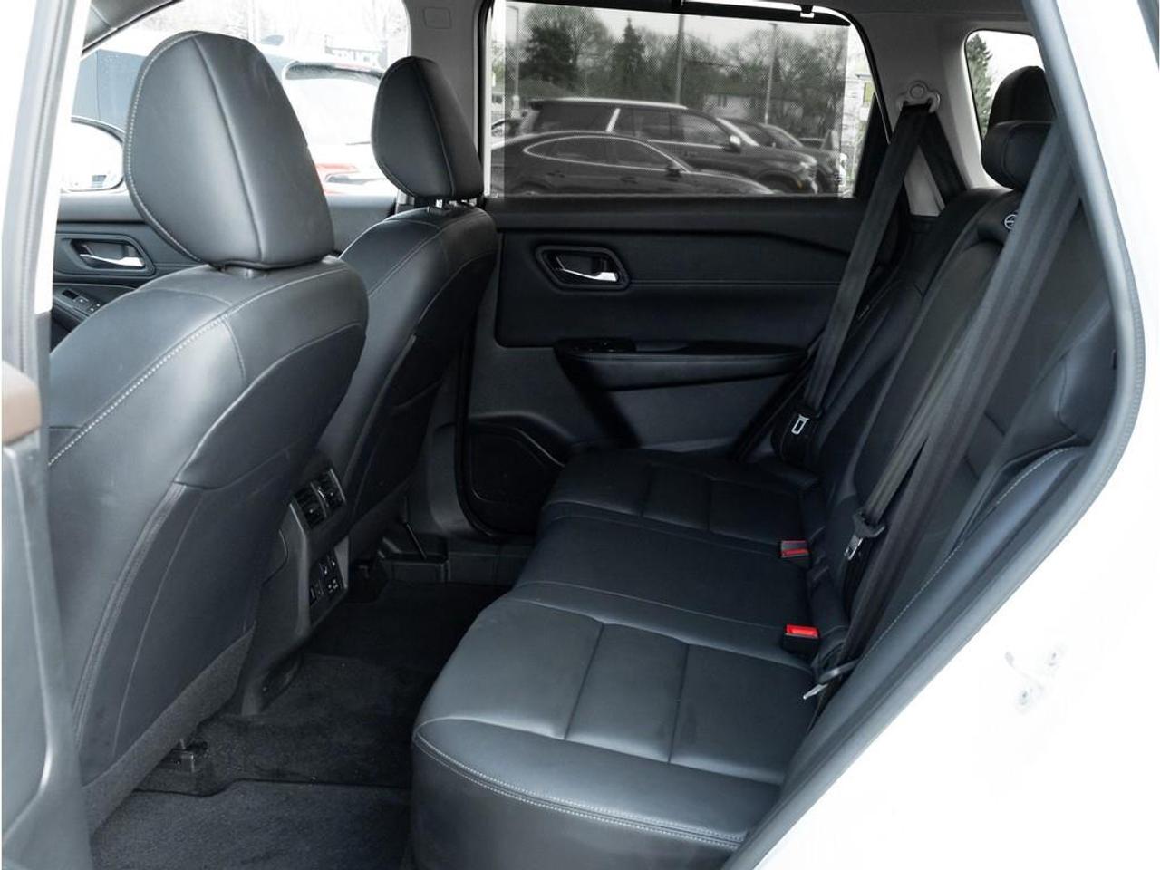 2023 Nissan Rogue SL 4dr All-Wheel Drive Sport Utility Photo