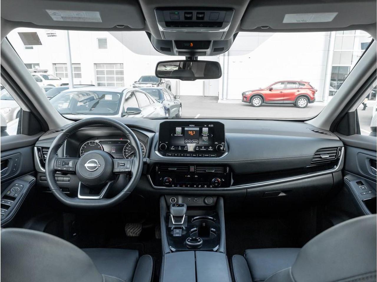 2023 Nissan Rogue SL 4dr All-Wheel Drive Sport Utility Photo
