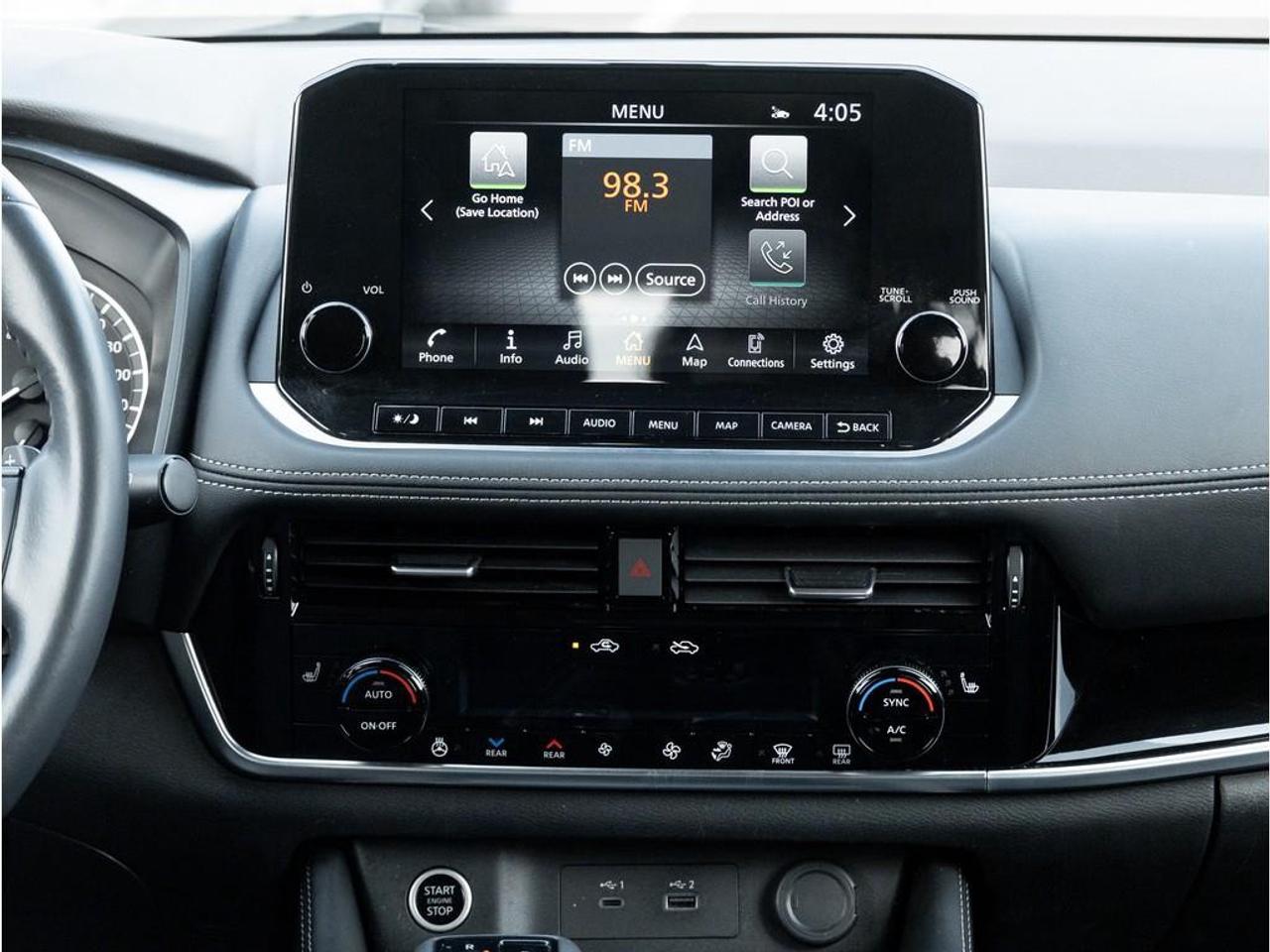2023 Nissan Rogue SL 4dr All-Wheel Drive Sport Utility Photo