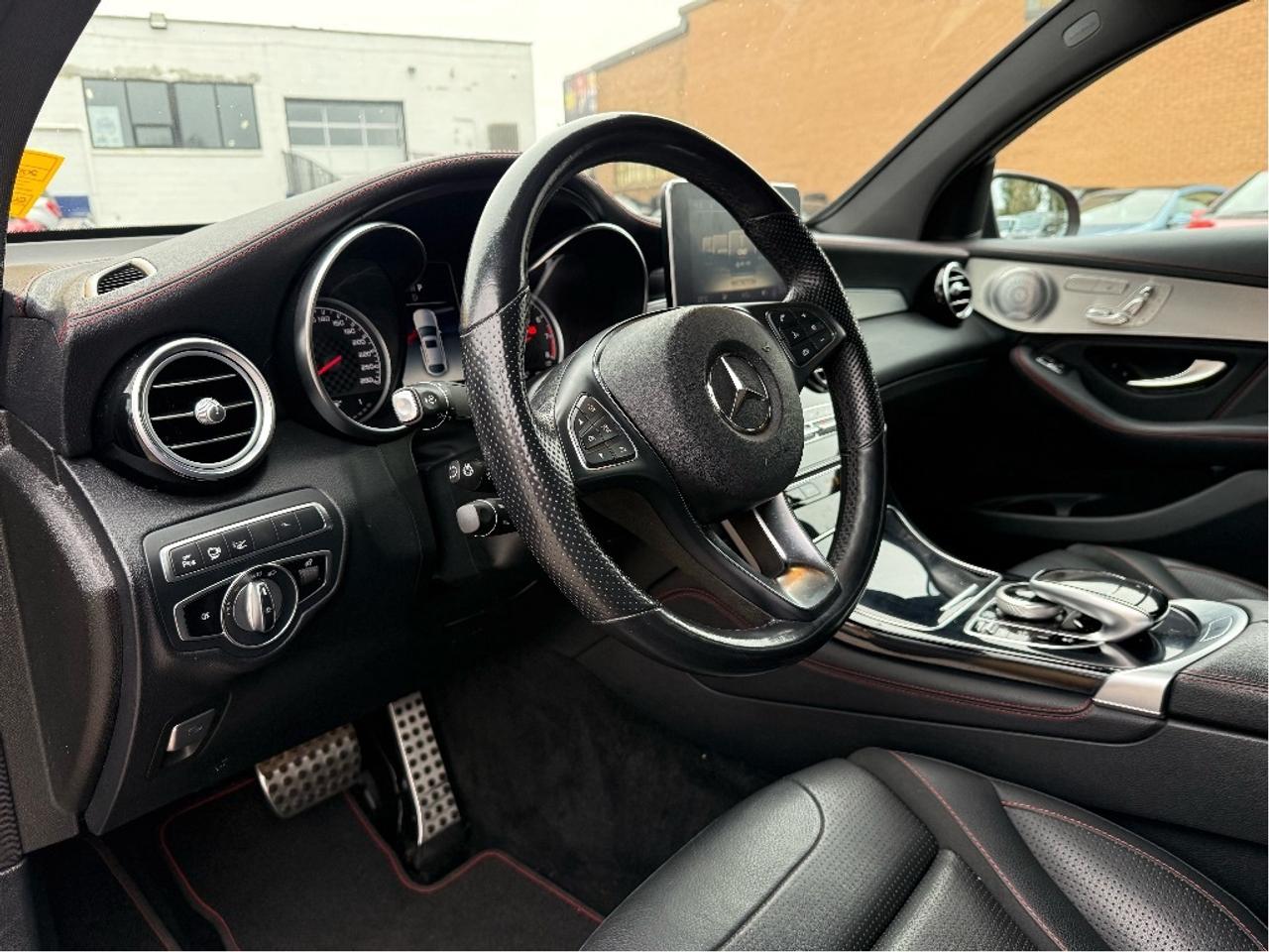 2019 Mercedes-Benz GLC GLC43 AMG Coupe Loaded CleanCarfax LowKM Certified Photo
