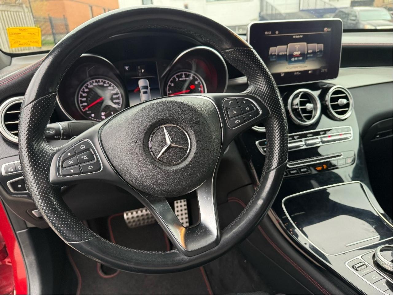 2019 Mercedes-Benz GLC GLC43 AMG Coupe Loaded CleanCarfax LowKM Certified Photo