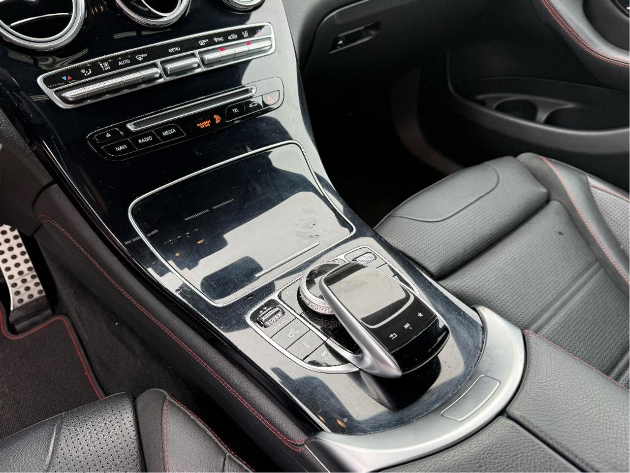 2019 Mercedes-Benz GLC GLC43 AMG Coupe Loaded CleanCarfax LowKM Certified Photo