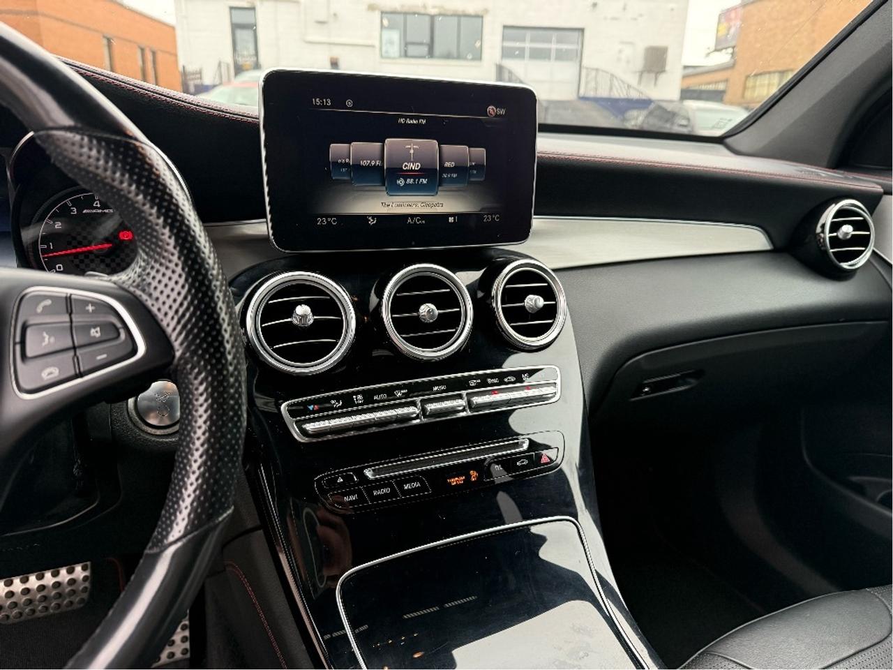 2019 Mercedes-Benz GLC GLC43 AMG Coupe Loaded CleanCarfax LowKM Certified Photo