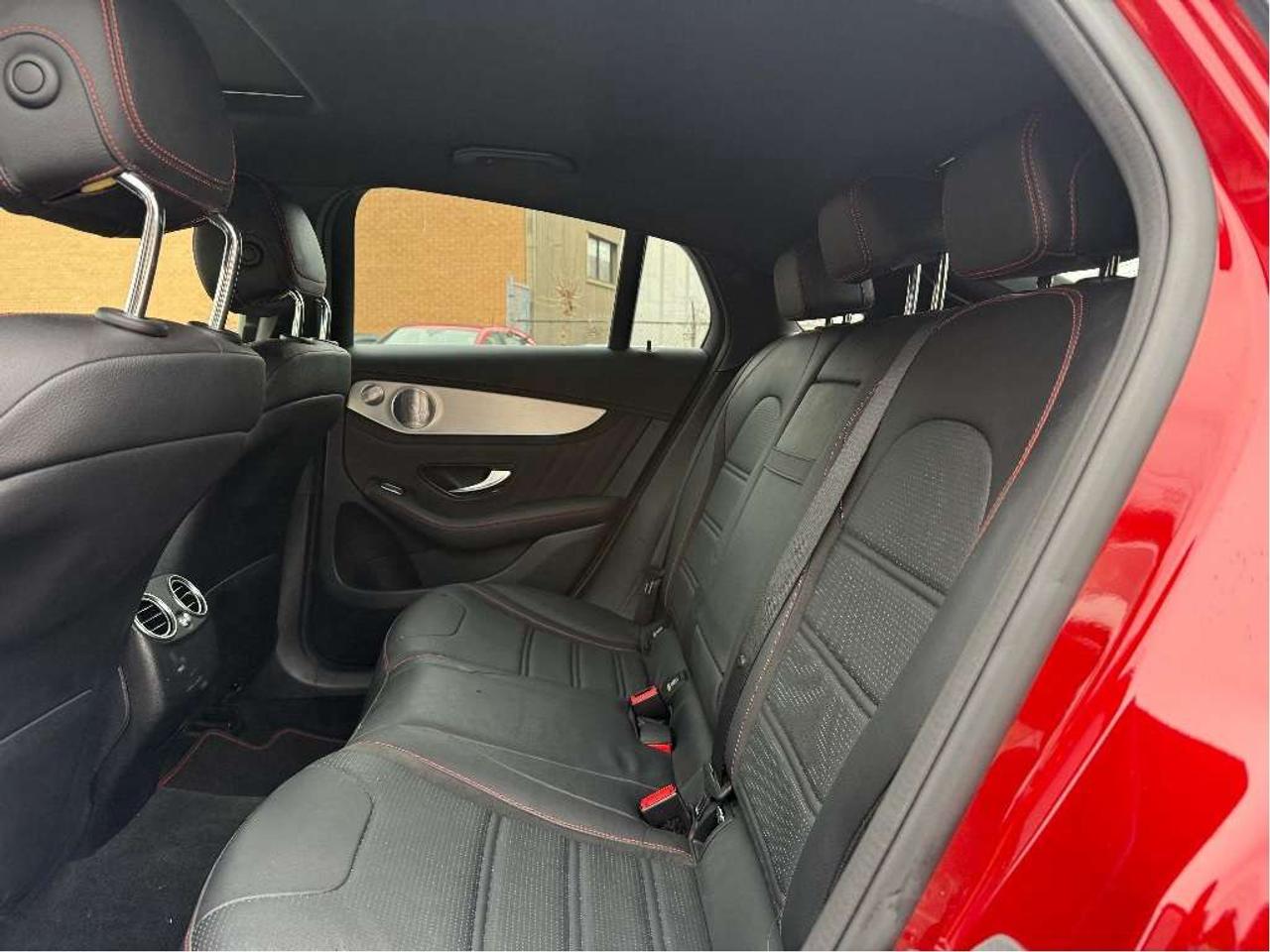 2019 Mercedes-Benz GLC GLC43 AMG Coupe Loaded CleanCarfax LowKM Certified Photo